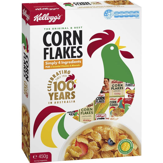 Kellogg's Corn Flakes 450g