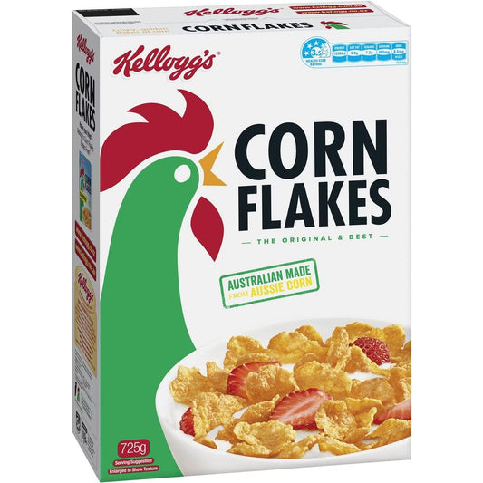 Kellogg's Corn Flakes 725g