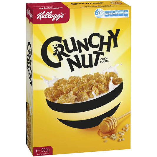 Kellogg's Crunchy Nut 380g