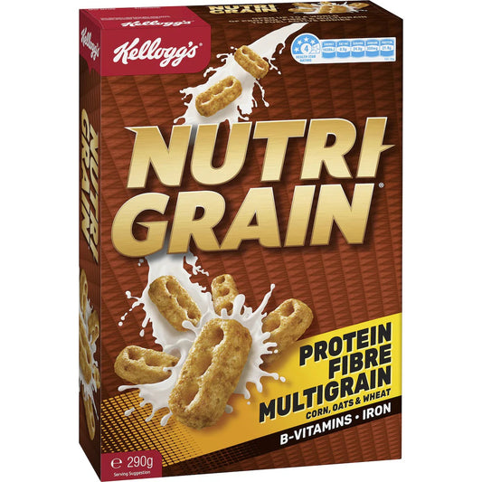 Kellogg's Nutri-Grain 290g