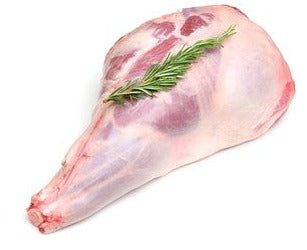 Frozen NZ Lamb Leg (bone-in) (whole)