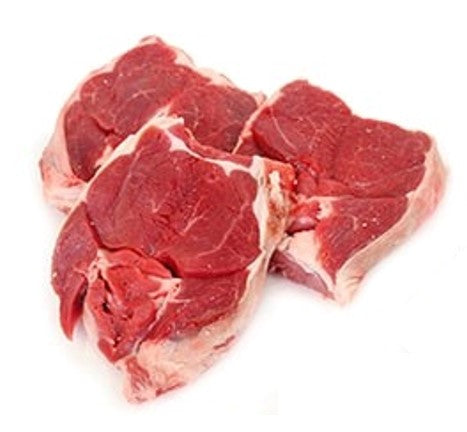 Frozen Australian Lamb Shoulder (boneless) Steak