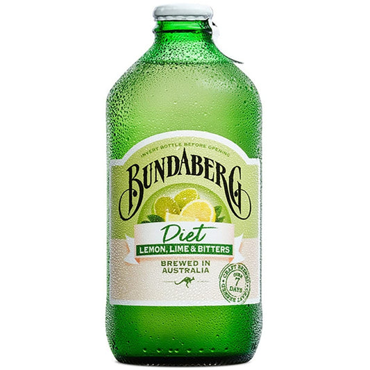 Bundaberg Lemon, Lime & Bitters Diet 375ml