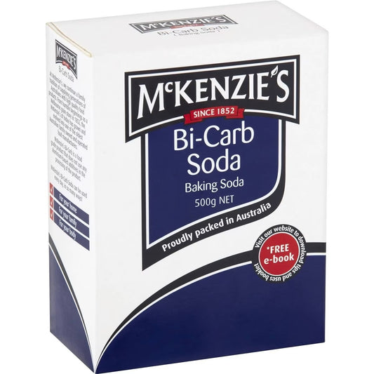 McKenzie's Bi-Carb Soda 500g