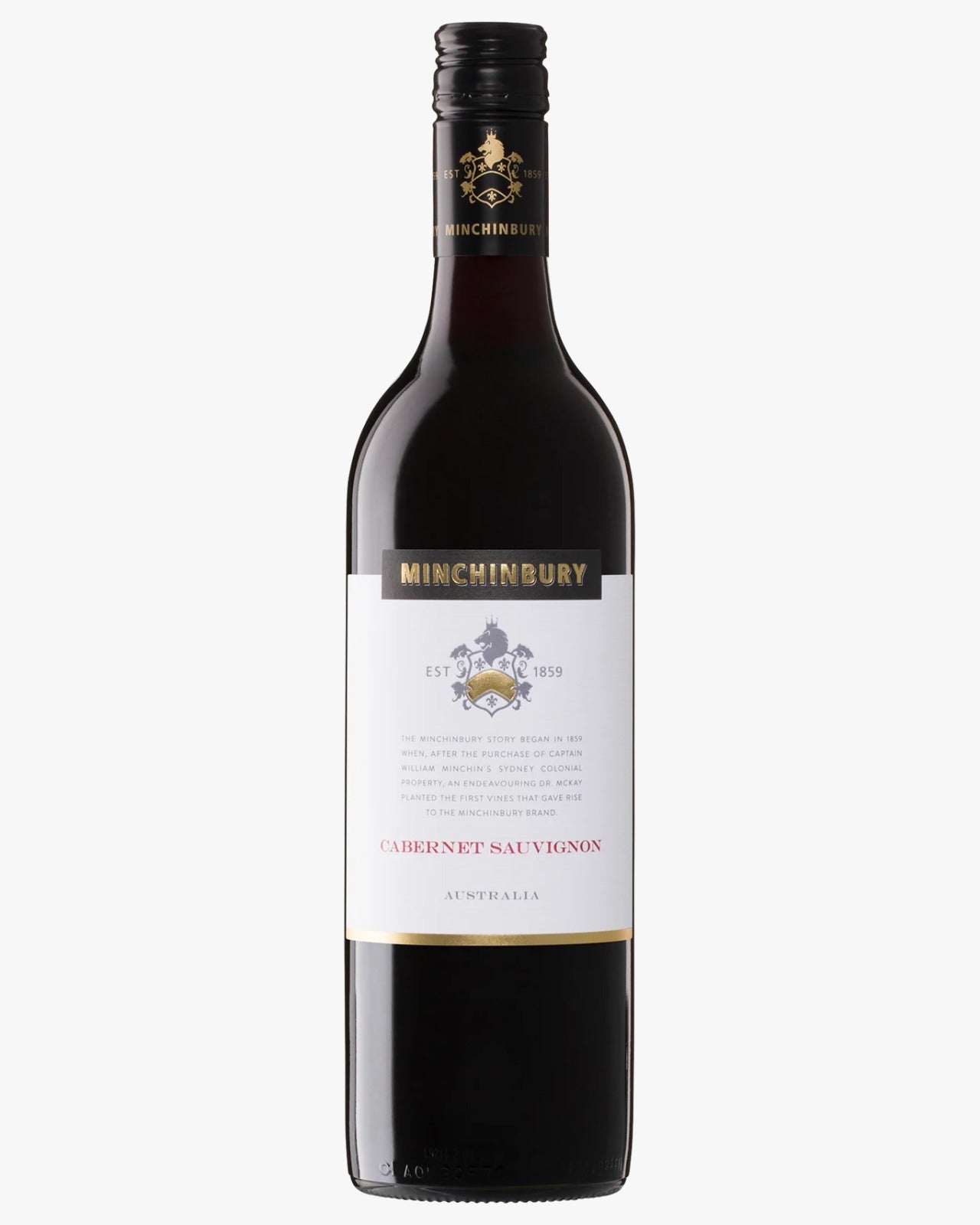 Wine Minchinbury Cabernet Sauvignon 750ml