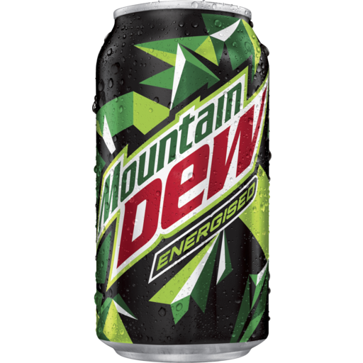 Mountain Dew 375ml