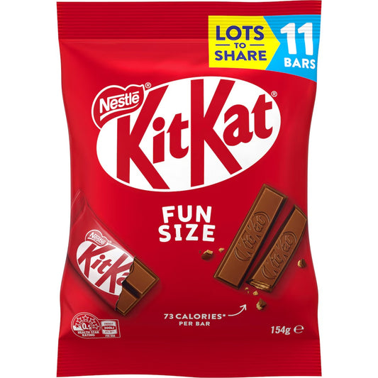 Nestle Sharepack KitKat (11pk) 154g