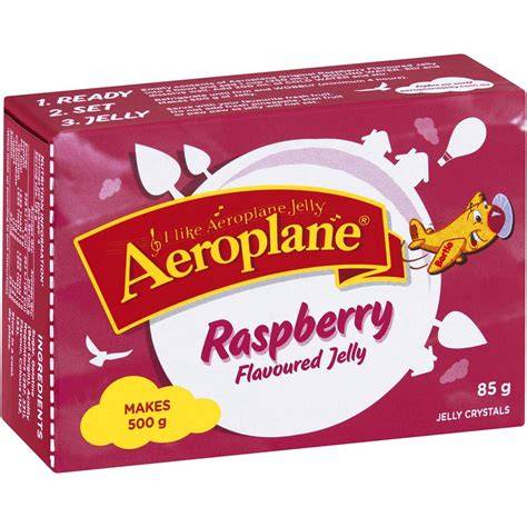 Aeroplane Jelly Rasberry