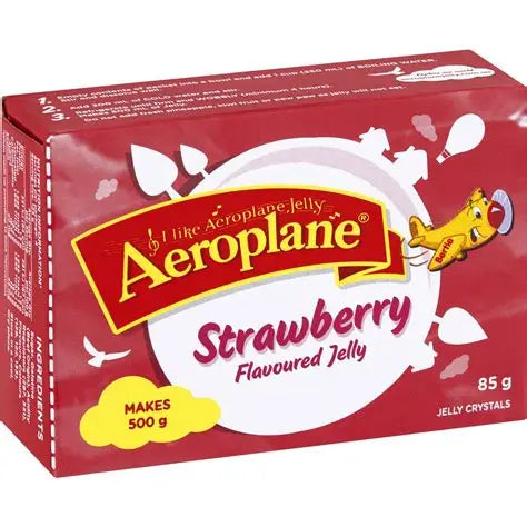 Aeroplane Jelly Strawberry