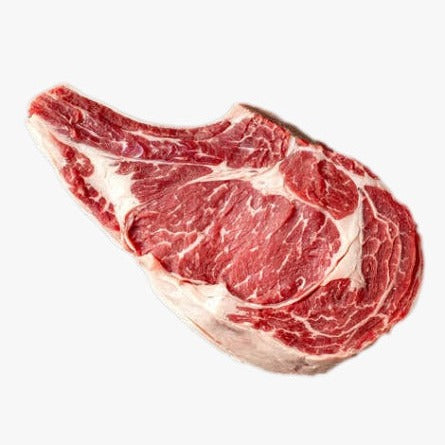 Frozen Australian Beef Ribeye (bone-in) (steak)