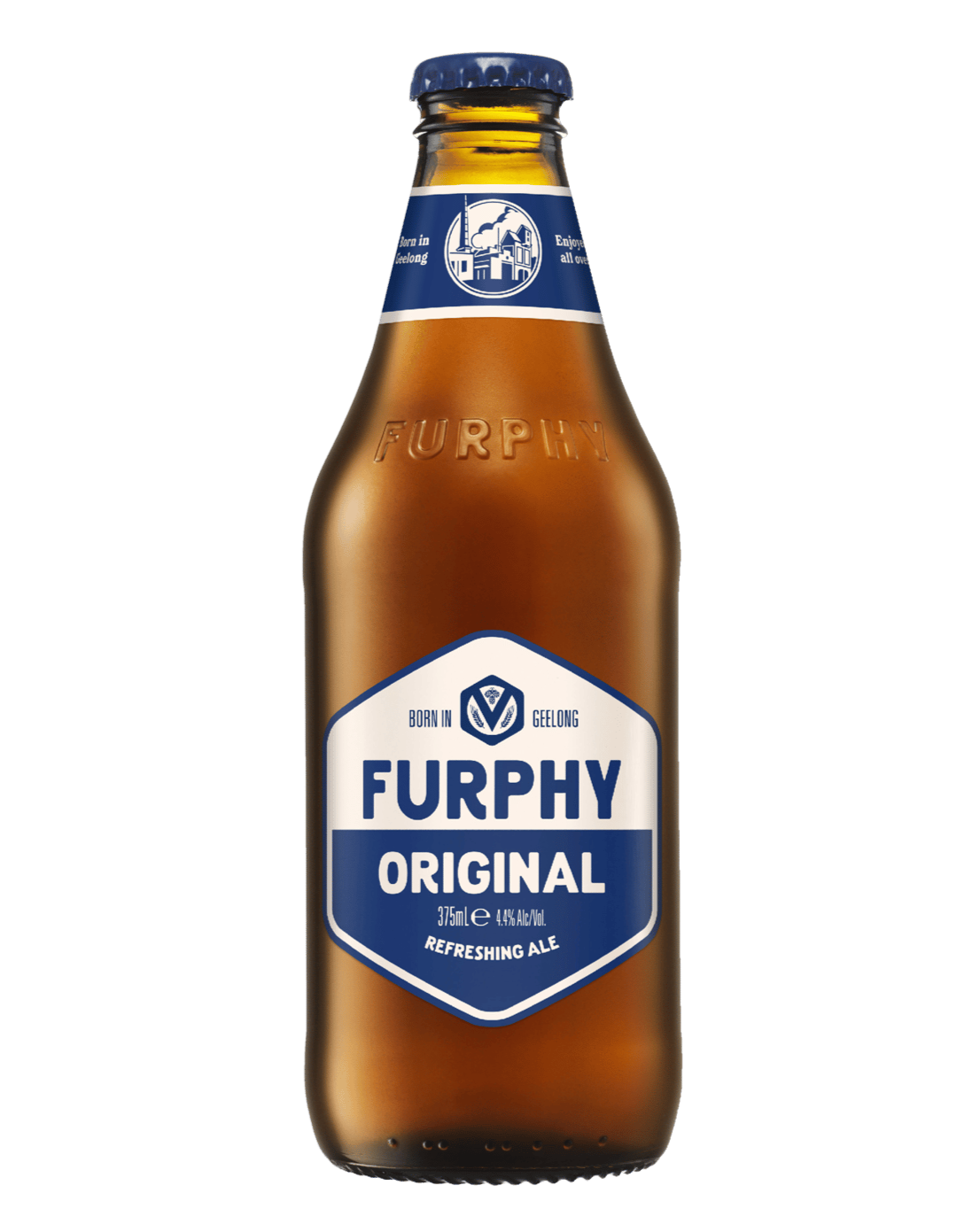 Beer Furphy Original Ale (Bottle) 375ml