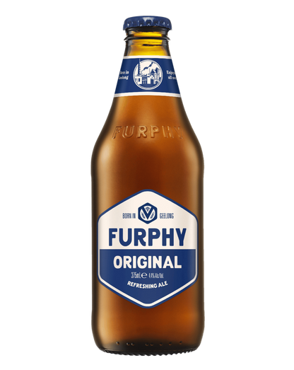 Beer Furphy Original Ale (Bottle) 375ml