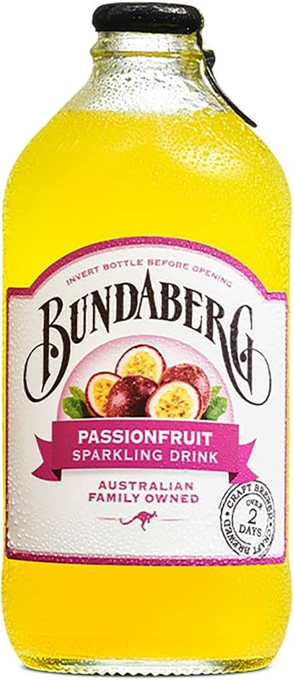 Bundaberg Passionfruit 375ml