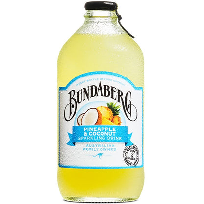 Bundaberg Pineapple & Coconut 375ml