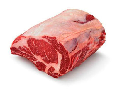 Frozen Australian Beef Ribeye (bone-in) (whole)