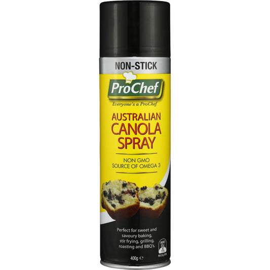 Prochef Australian Canola Spray 400g