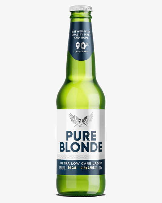 Beer Pure Blonde (Bottle) 330ml