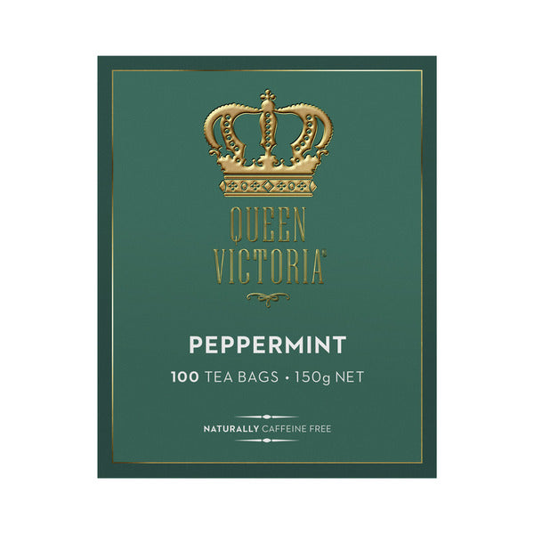 Queen Victoria Peppermint (100pk) 150g