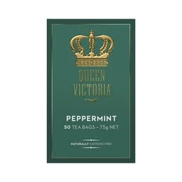 Queen Victoria Peppermint (50pk) 100g