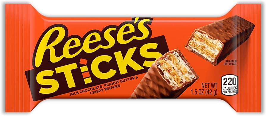 Reese's Sticks Chocolate Bar 42g