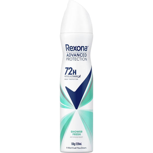 Rexona Women Aerosol Shower Fresh 220ml