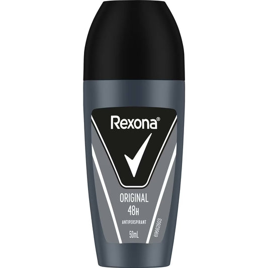 Rexona Men Roll-On Original 48hr 50ml