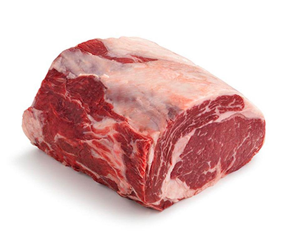 Frozen Australian Black Angus Beef Ribeye (whole) – Bunnasia