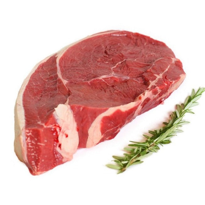 Frozen Australian Beef Rump (steak)