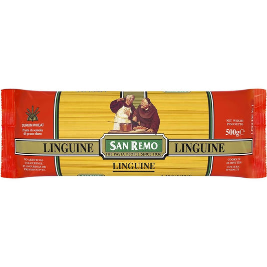 San Remo Pasta Linguine 500g
