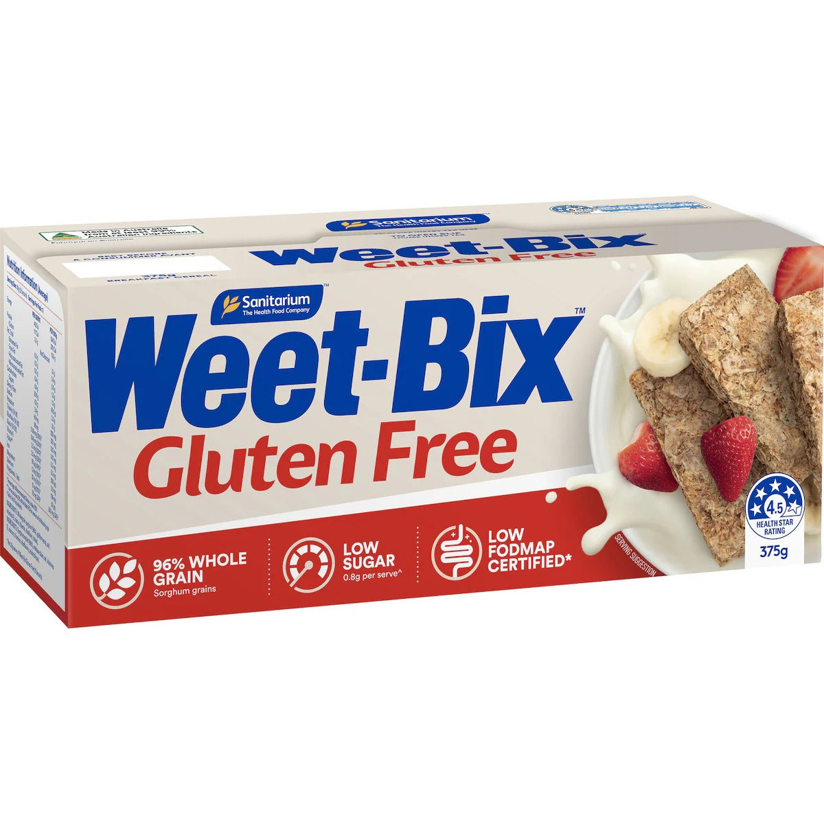 Sanitarium Weet-Bix Gluten Free 375g