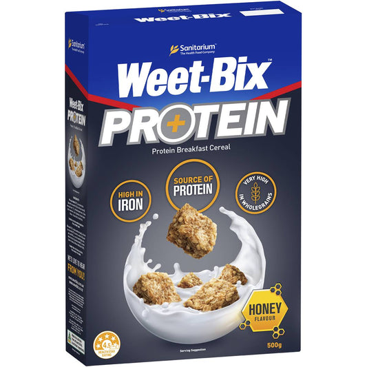Sanitarium Weet-Bix Protein 500g