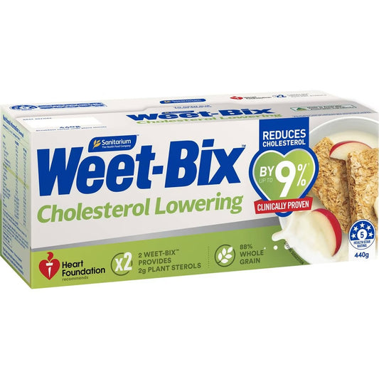Sanitarium Weet-Bix Cholesterol Lowering 440g