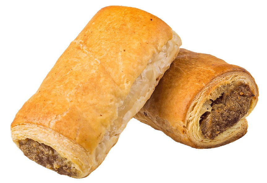 Frozen Aussie Sausage Roll 80g – Bunnasia