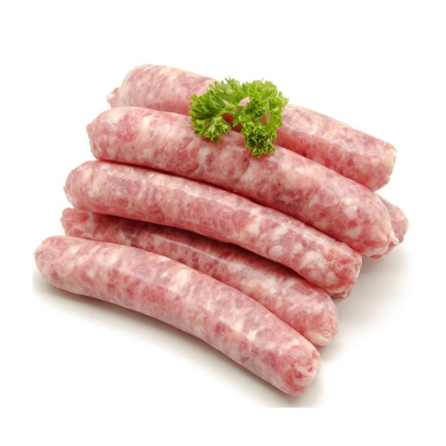 Frozen Sausages Pork Cumberland (Thin) (12 links) 500g