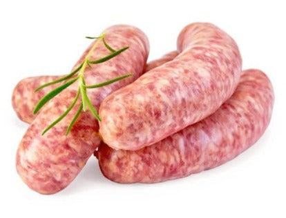 Frozen Sausages Pork Cumberland (Thick) (5 links) 500g