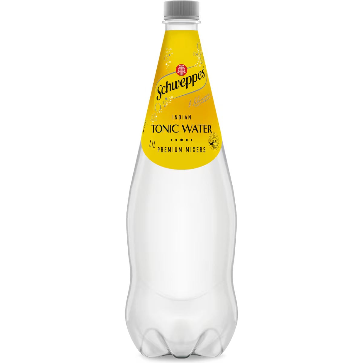 Schweppes Indian Tonic Water 1.1L