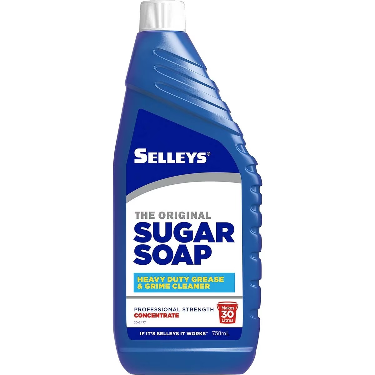 Selleys Sugar Soap Liquid 750ml