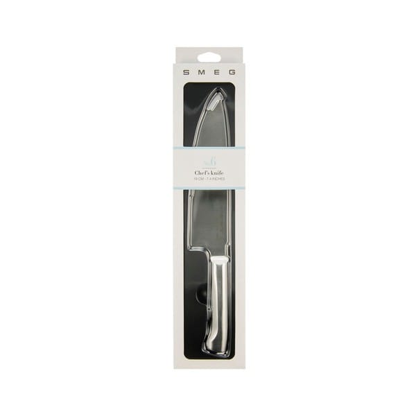 Smeg No.6 Chef's Knife 19cm