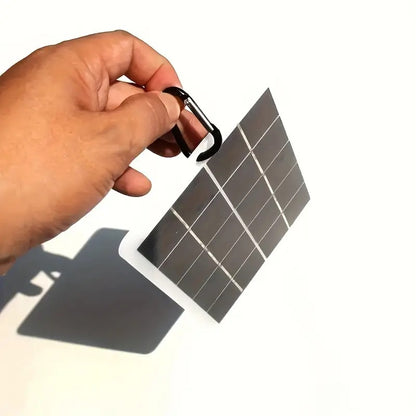 Solar Portable Charging Panel