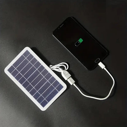 Solar Portable Charging Panel