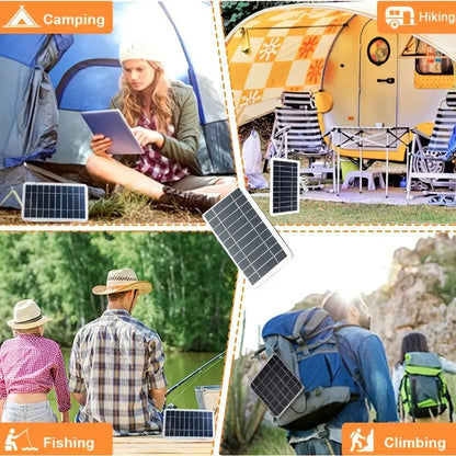 Solar Portable Charging Panel