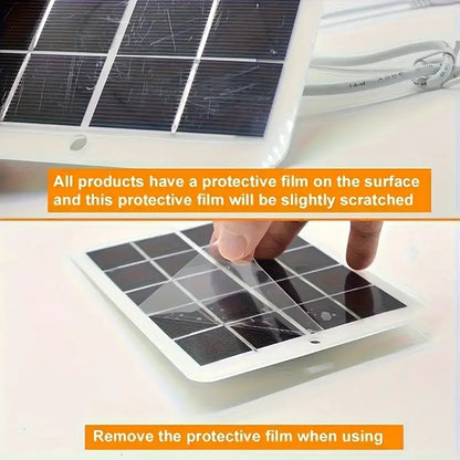 Solar Portable Charging Panel