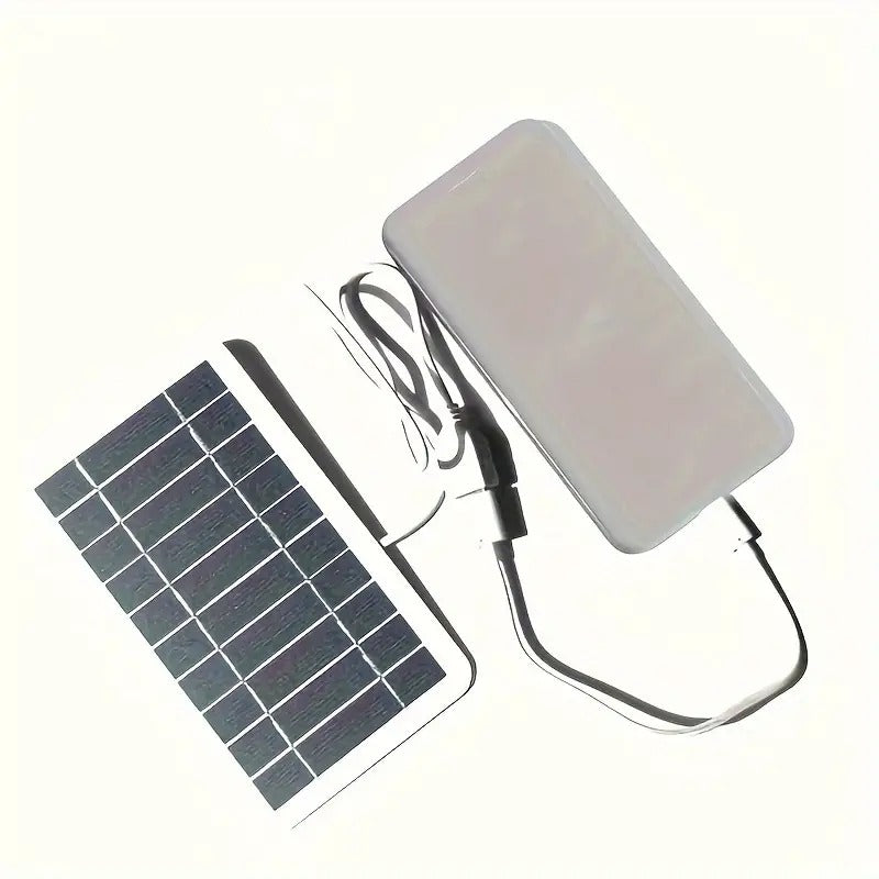 Solar Portable Charging Panel