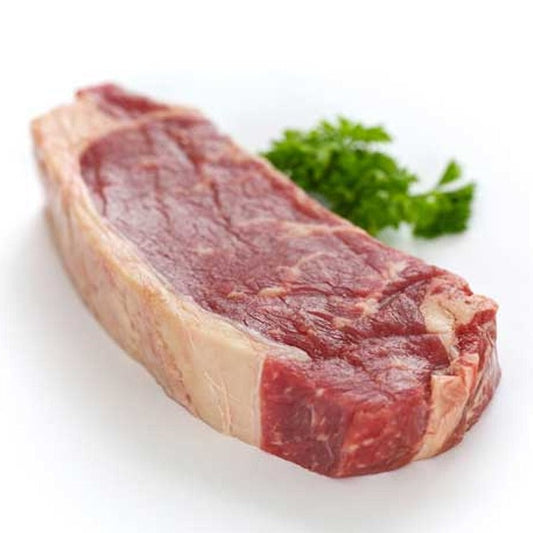 Frozen Australian Beef Striploin (steak)