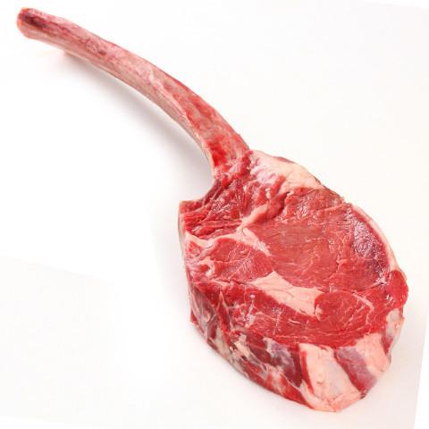 Frozen Australian Beef Tomahawk (steak)