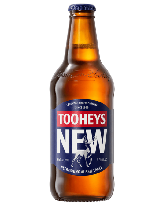 Tooheys New 375ml (bottle)