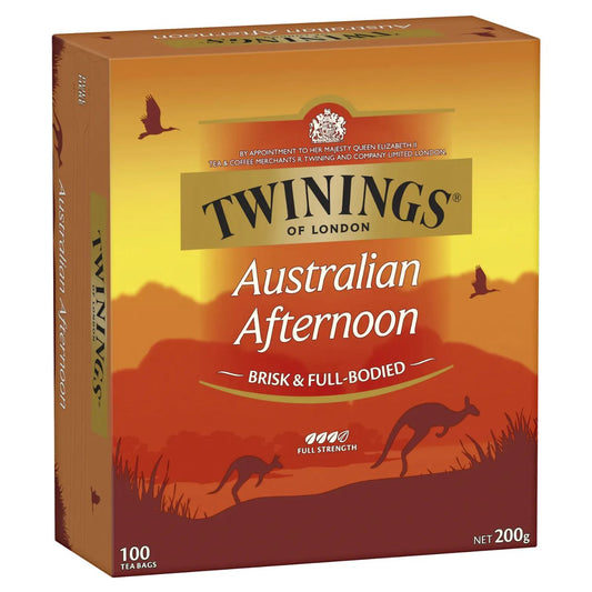 Twinings Australian Afternoon (100pk) 200g