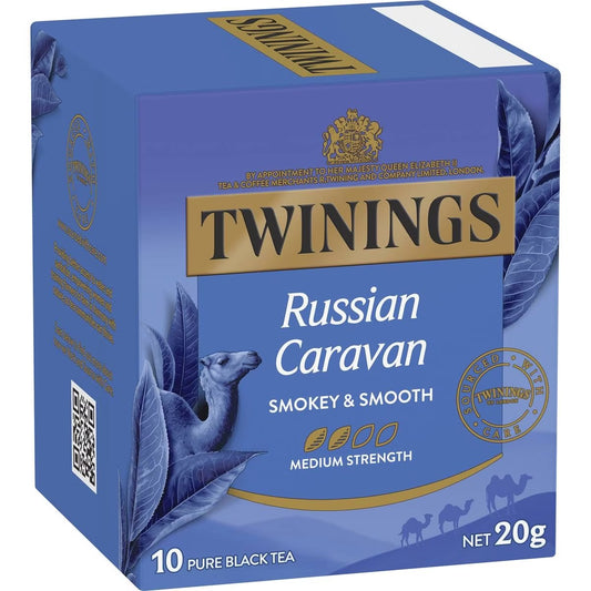 Twinings Russian Caravan (10pk) 20g