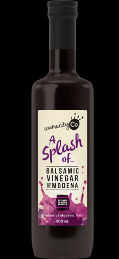 Community Co. Vinegar Balsamic 500ml