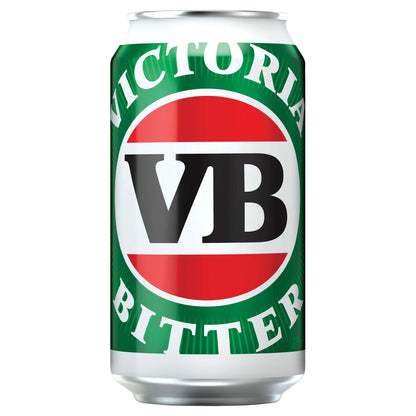 Beer Victoria Bitter (Can) 375ml